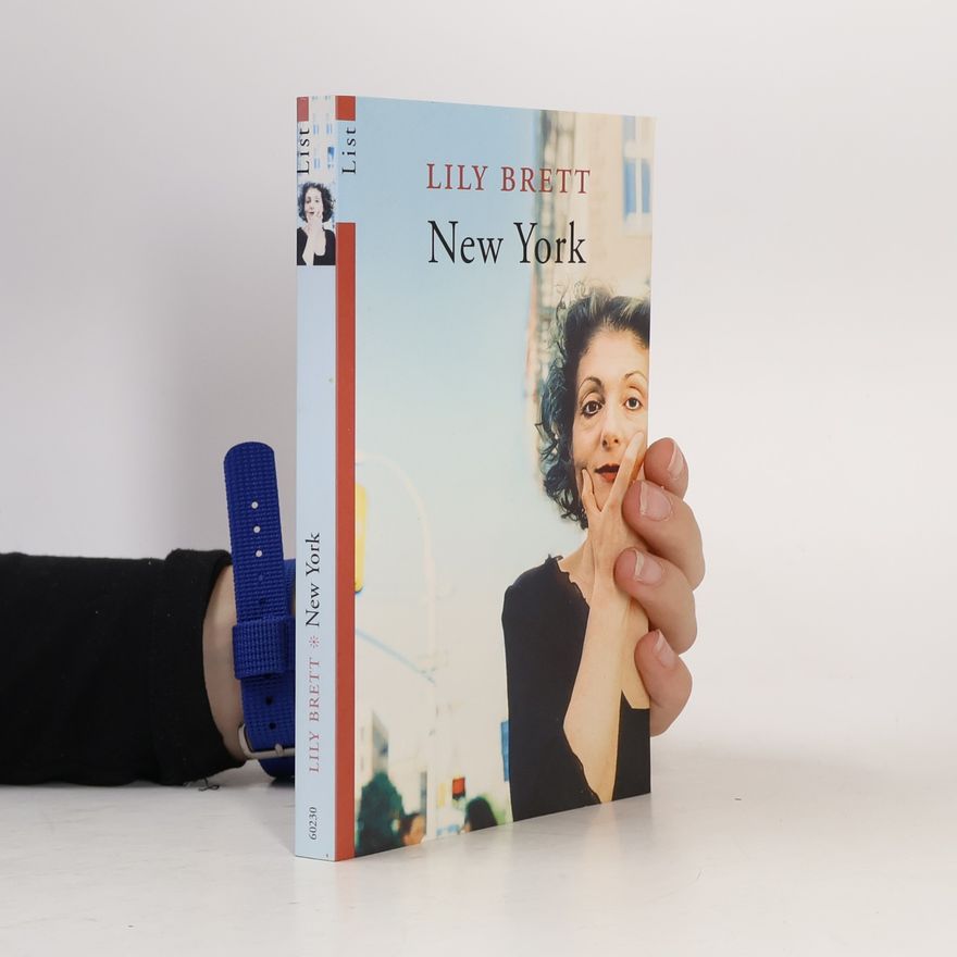 Lily Brett New York