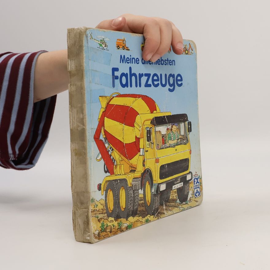 Kerstin M. Schuld Meine allerliebsten Fahrzeuge