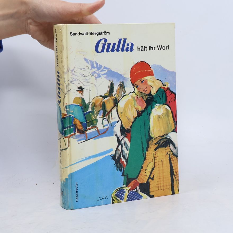 Martha Sandwall-Bergström Gulla hält ihr Wort