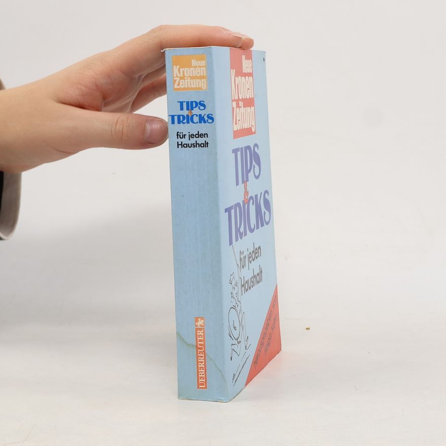 Kolektiv autorů Tips & Tricks für jeden Haushalt