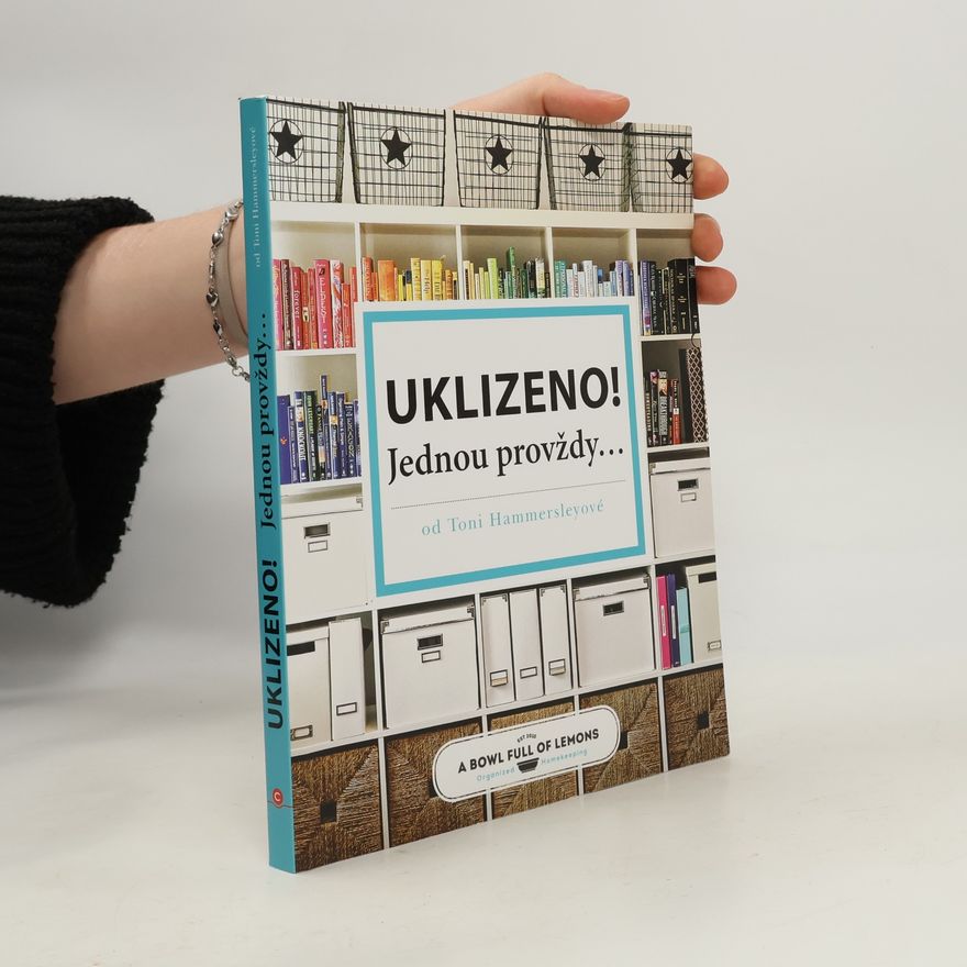 Toni Hammersley Uklizeno! : jednou provždy...