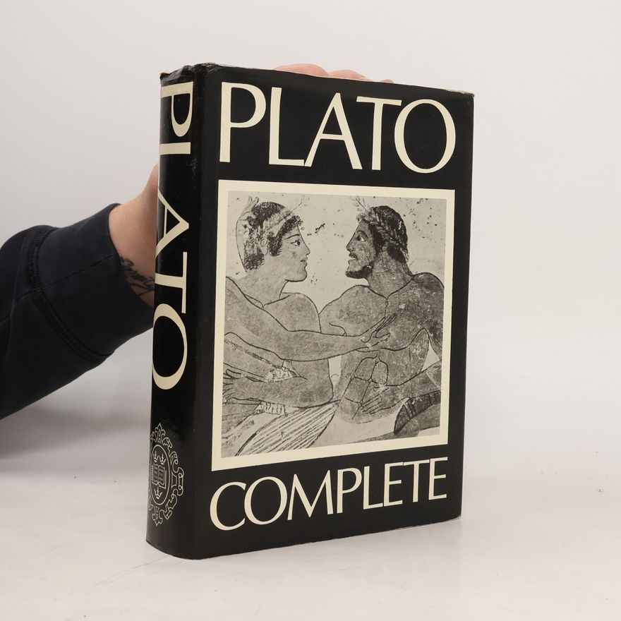 Plato The Collected Dialogues of Plato