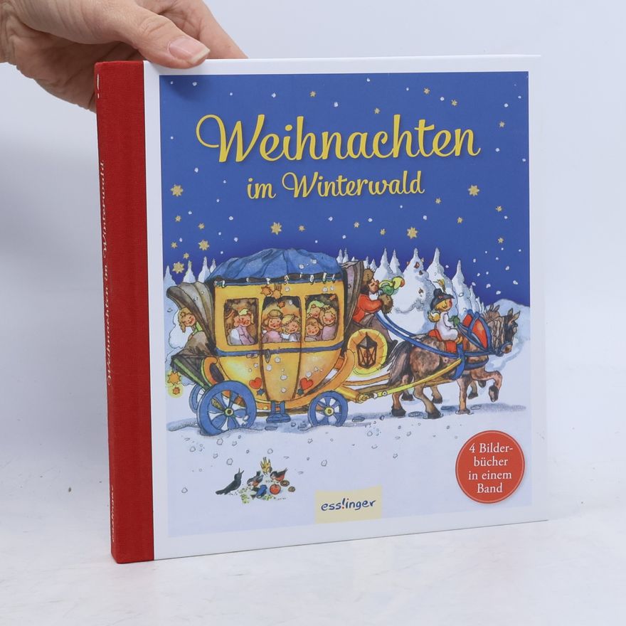 Erich Heinemann Weihnachten im Winterwald