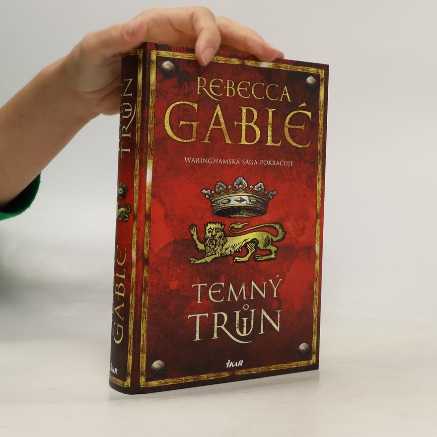 Rebecca Gablé Temný trůn