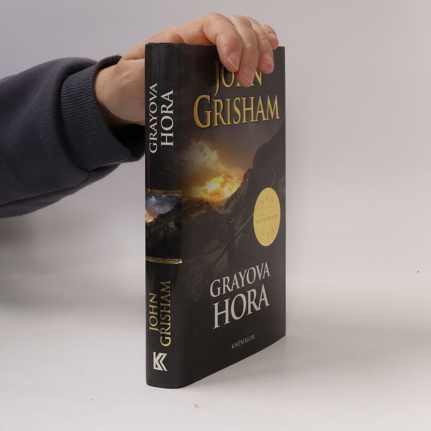 John Grisham Grayova hora
