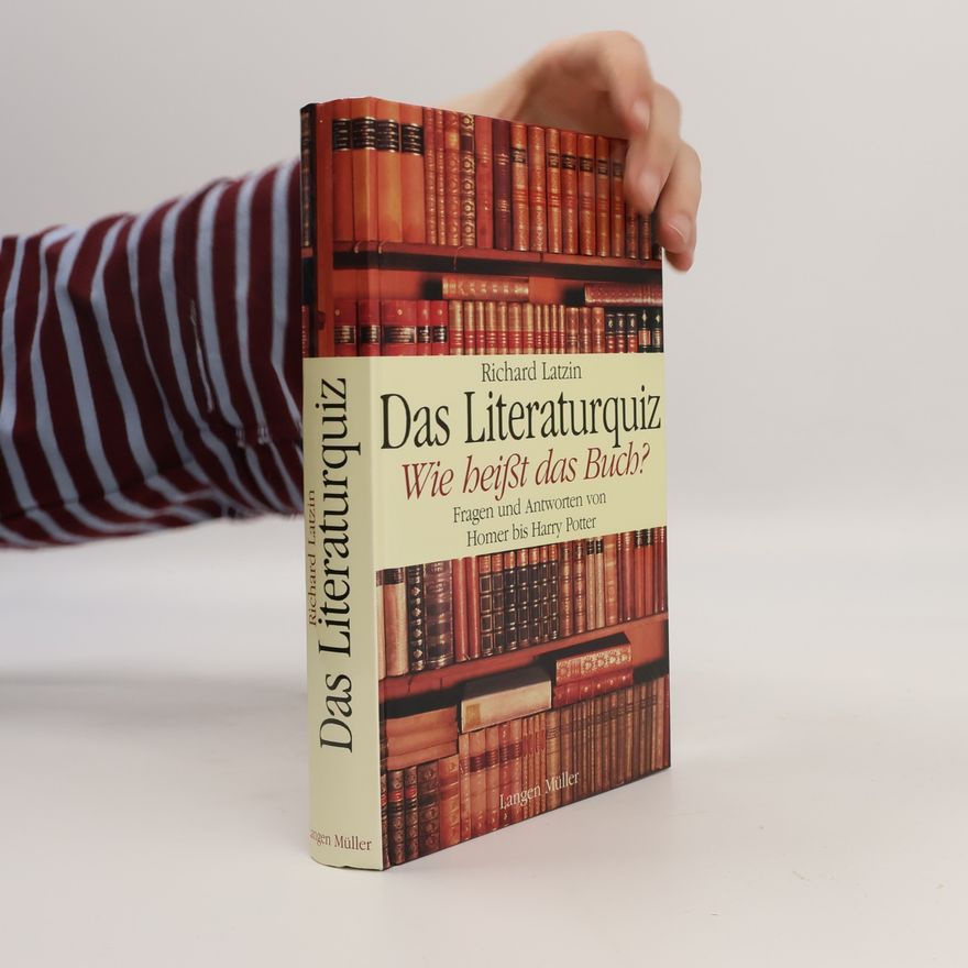 Richard Latzin Das Literaturquiz