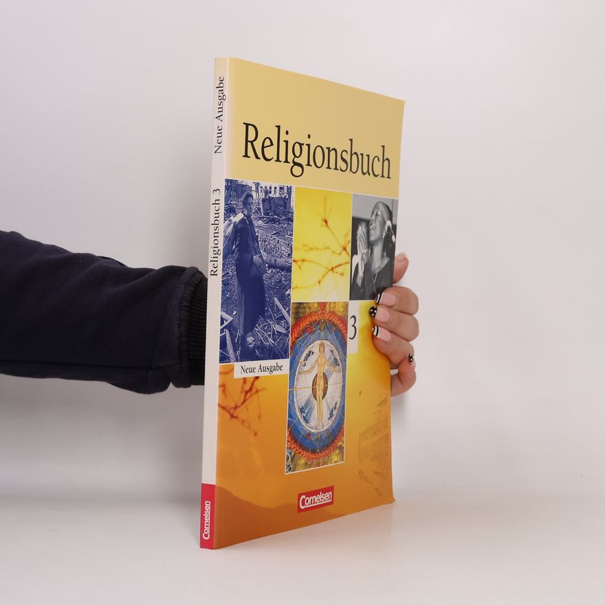 Torsten-Philipp Hubel Religionsbuch