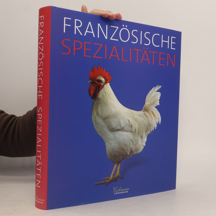 André Dominé französische spezialitäten