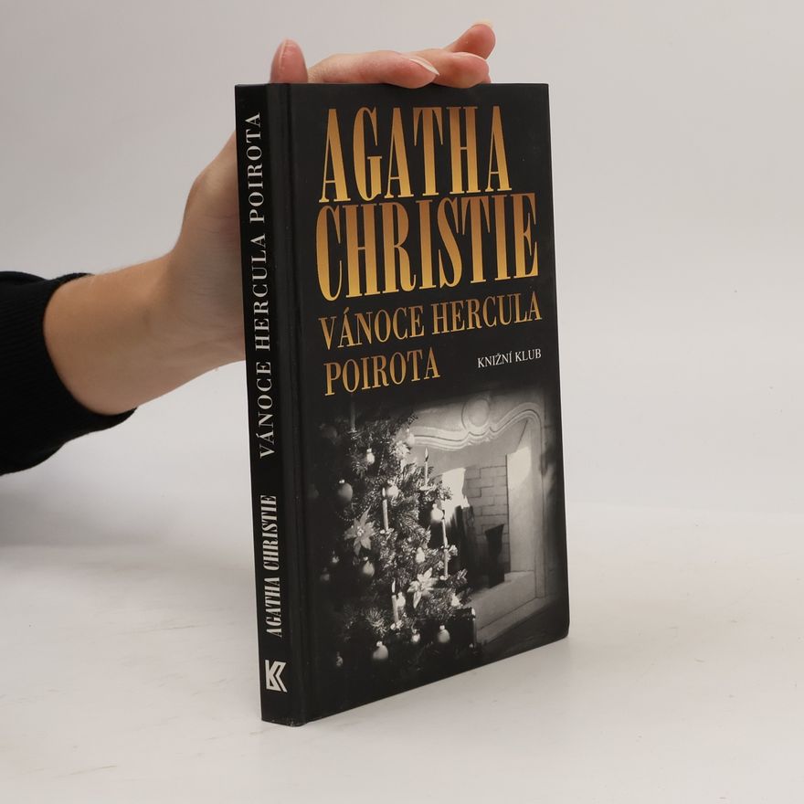 Agatha Christie Vánoce Hercula Poirota