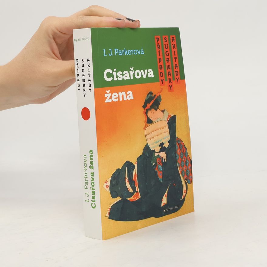 I. J. Parker Císařova žena
