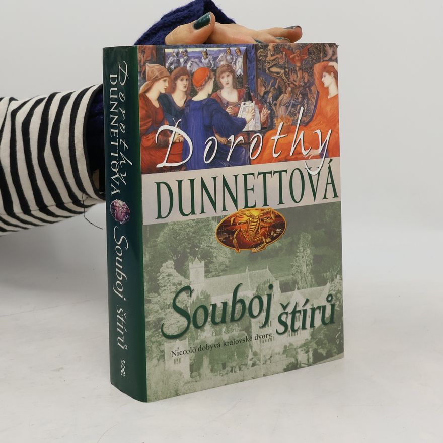 Dorothy Dunnett Souboj štírů