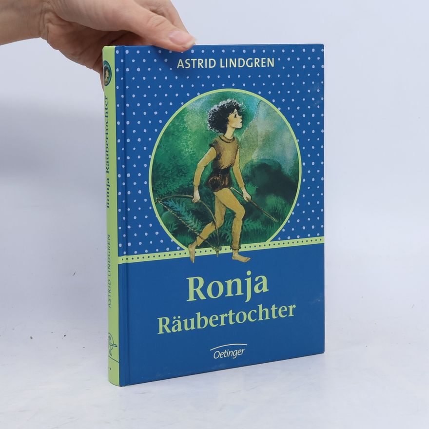 Astrid Lindgren Ronja Räubertochter