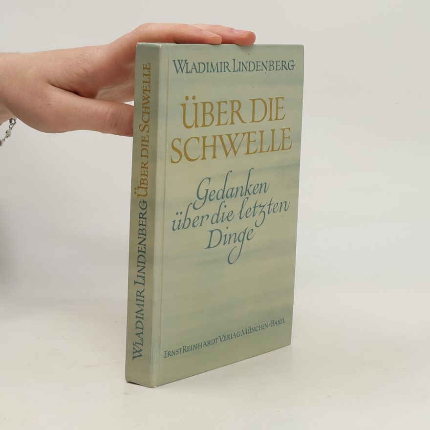 Vladimir Lindenberg Über die Schwelle