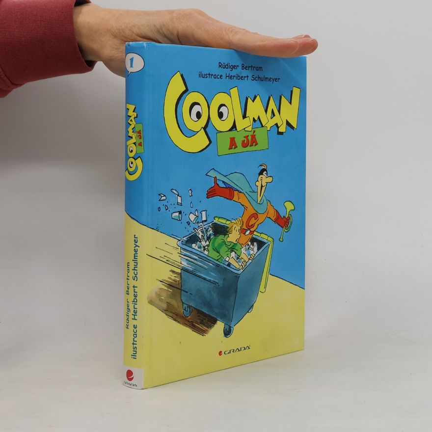 Rüdiger Bertram Coolman a já