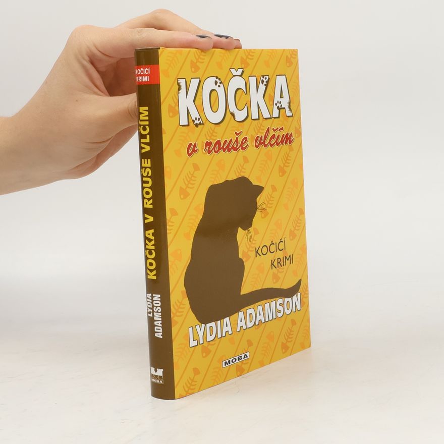 Lydia Adamson Kočka v rouše vlčím
