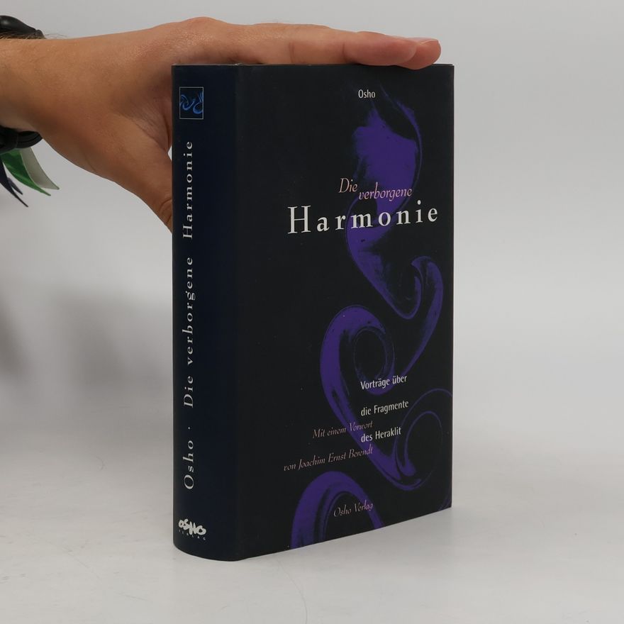 Osho Die verborgene Harmonie