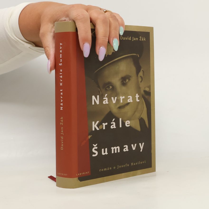David Jan Žák Návrat Krále Šumavy