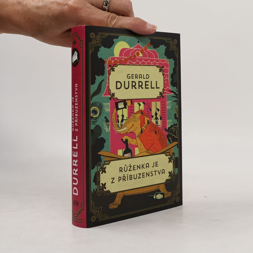 Gerald Durrell Růženka je z příbuzenstva