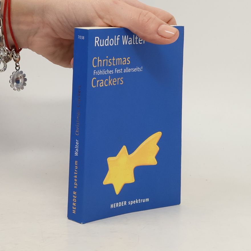 Rudolf Walter Christmas Crackers