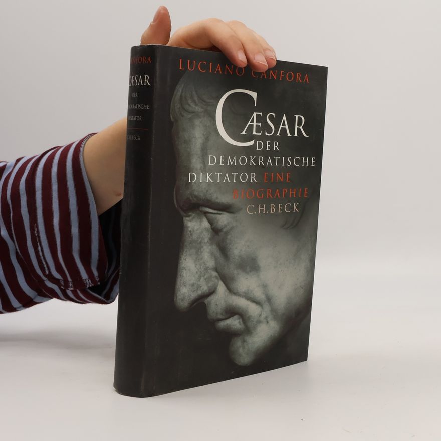 Luciano Canfora Caesar