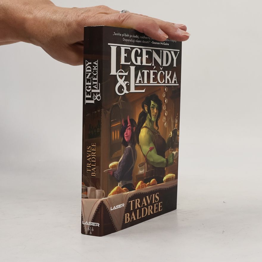 Travis Baldree Legendy & Latéčka