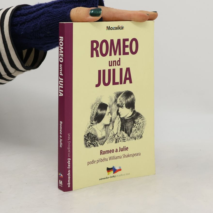 William Shakespeare Romeo und Julia. Romeo a Julie