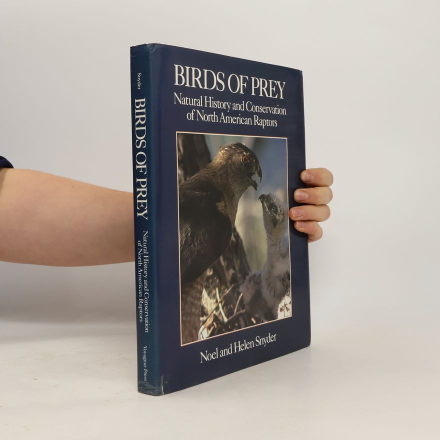 Noel Snyder Birds of Prey