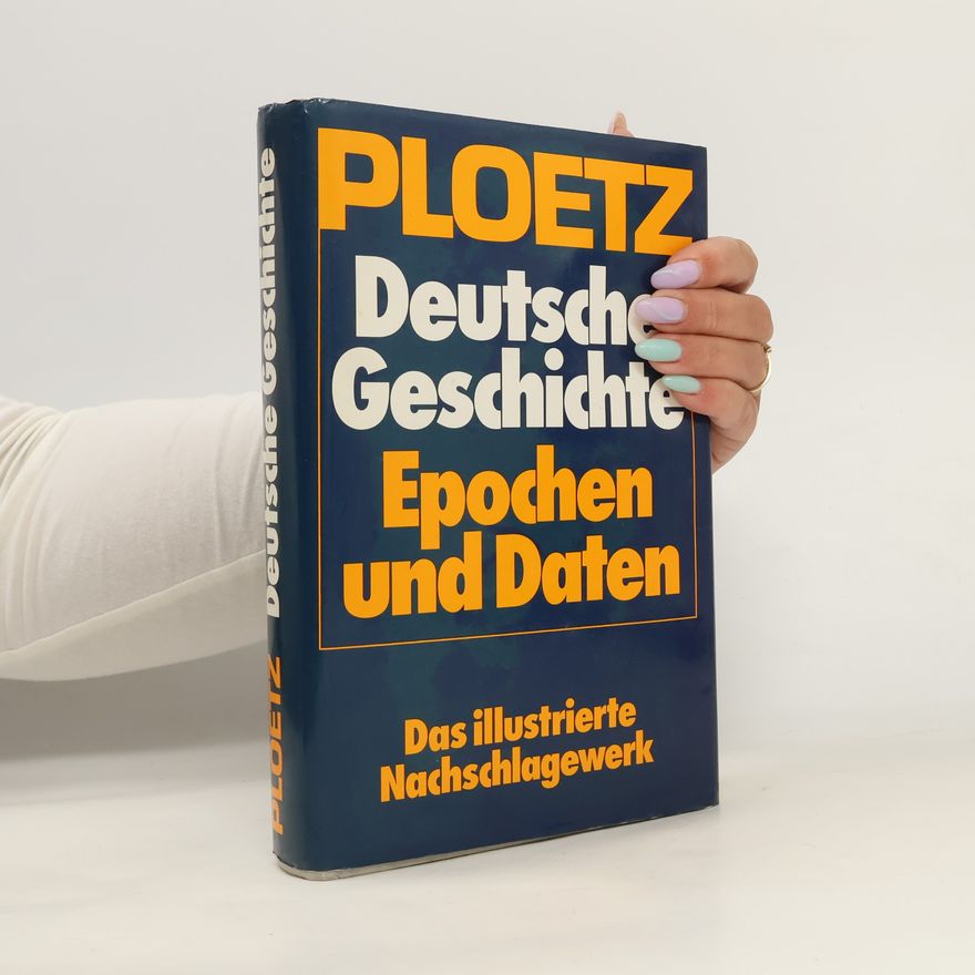 Werner Conze Ploetz, deutsche Geschichte