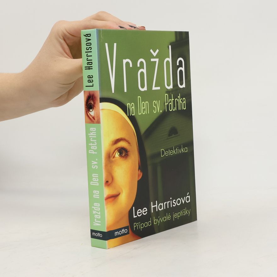 Lee Harris Vražda na Den sv. Patrika