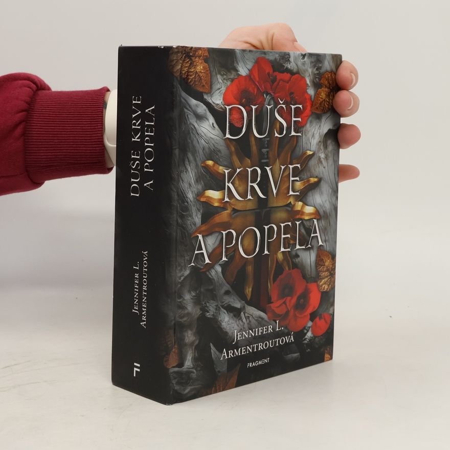 Jennifer L. Armentrout Duše krve a popela