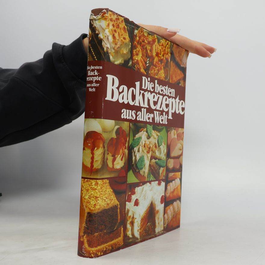 Kolektív autorov Die besten Backrezepte aus aller Welt
