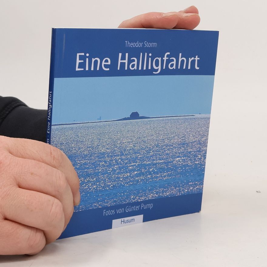 Theodor Storm Eine Halligfahrt