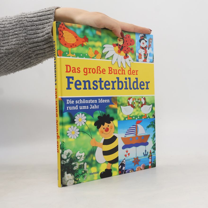 Petra Hassler Das große Buch der Fensterbilder