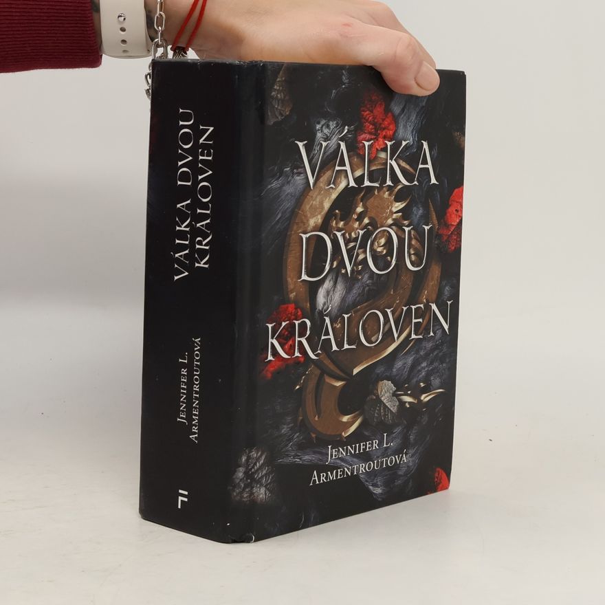 Jennifer Armentrout Válka dvou královen