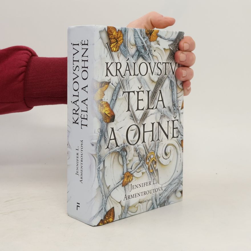 Jennifer Armentrout Království těla a ohně