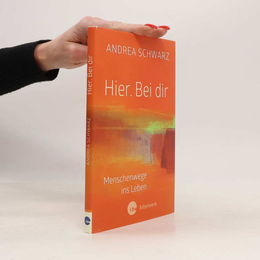 Andrea Schwarz Hier. Bei dir