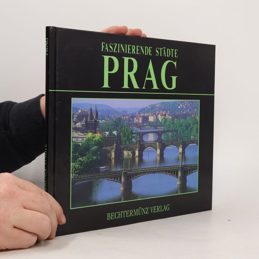 Autorenkollektiv Faszinierende Städte. Prag.