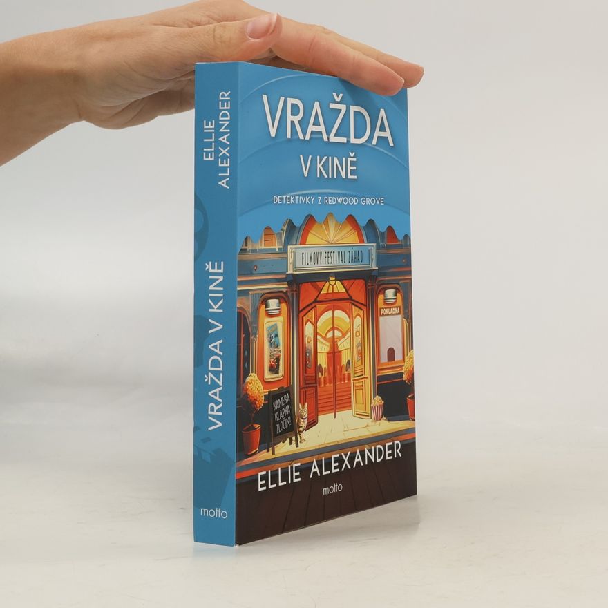 Ellie Alexander Vražda v kině