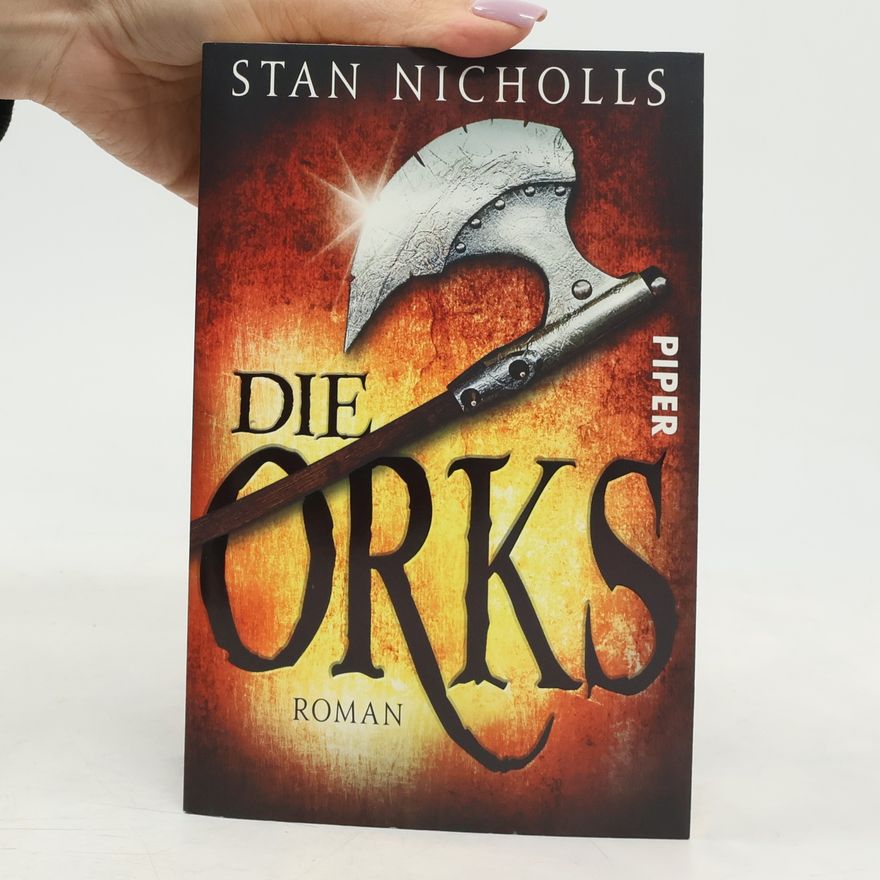Stan Nicholls Die Orks