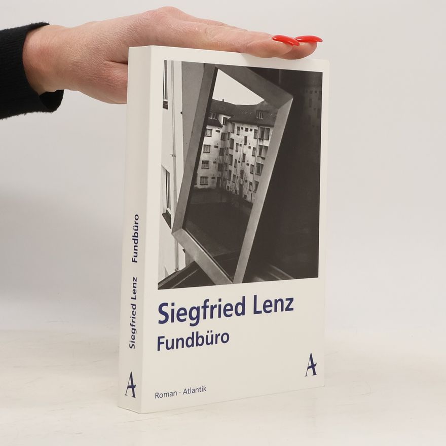 Siegfried Lenz Fundbüro