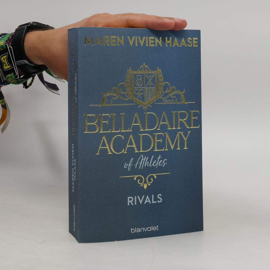 Maren Vivien Haase Belladaire Academy of Athletes - Rivals