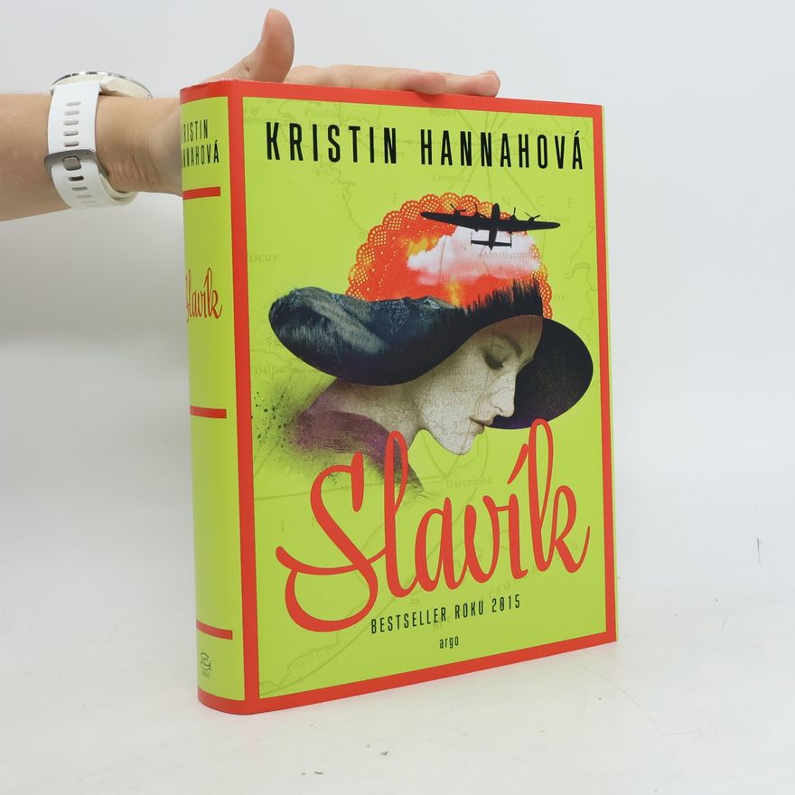 Kristin Hannah Slavík