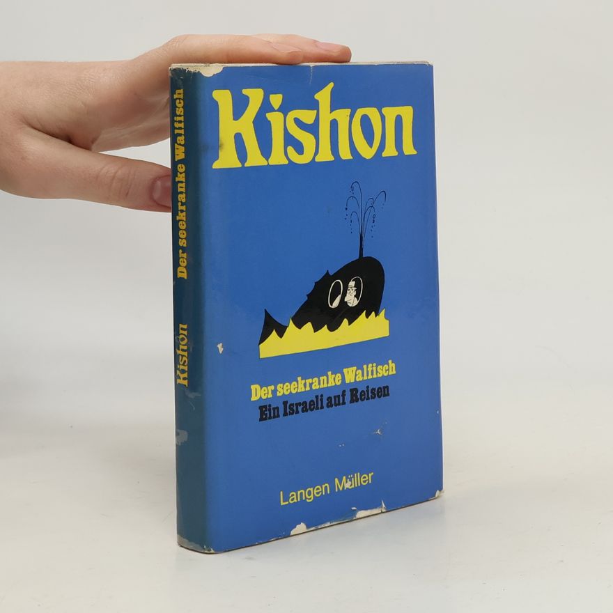Ephraim Kishon Der seekranke Walfisch