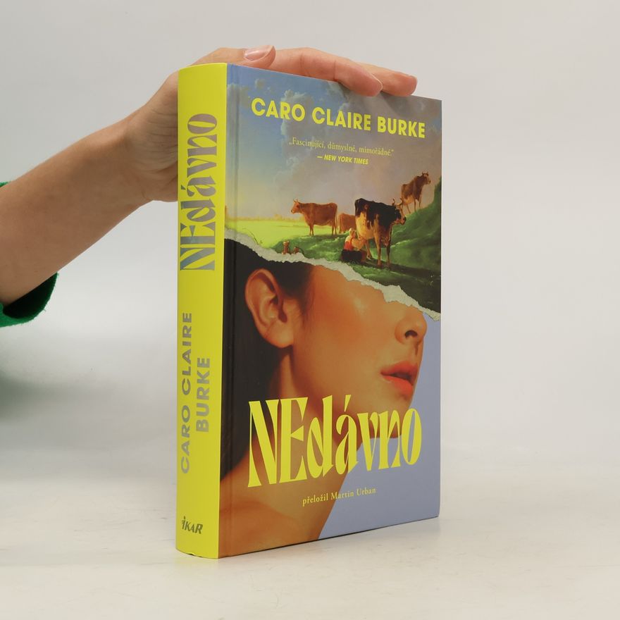 Caro Claire Burke NEdávno