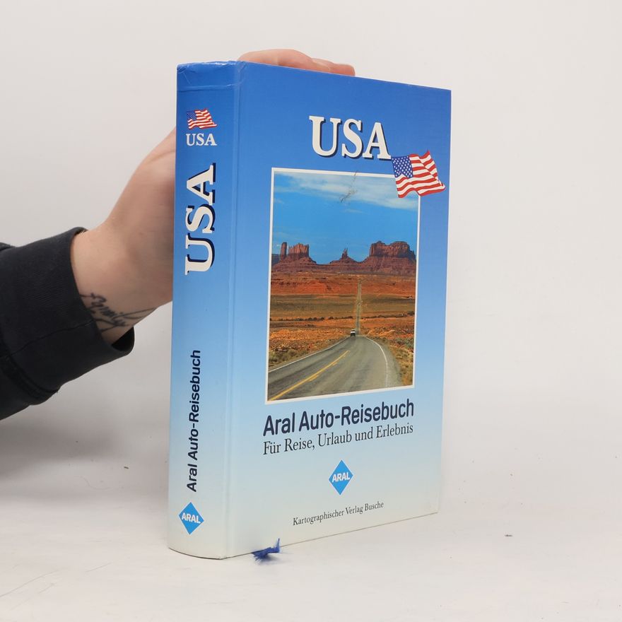 Various authors Aral-Auto-Reisebuch