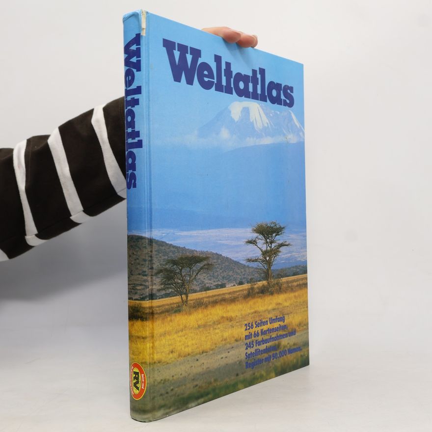 Various authors RV-Weltatlas