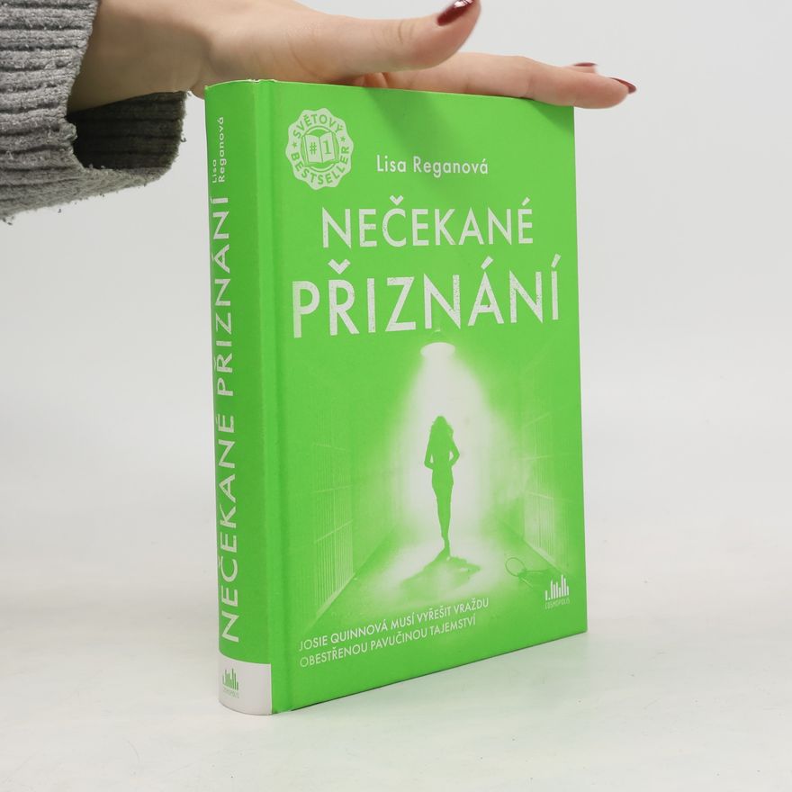 Lisa Regan Nečekané přiznání