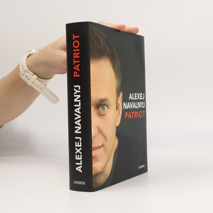 Alexej Nawalny Patriot