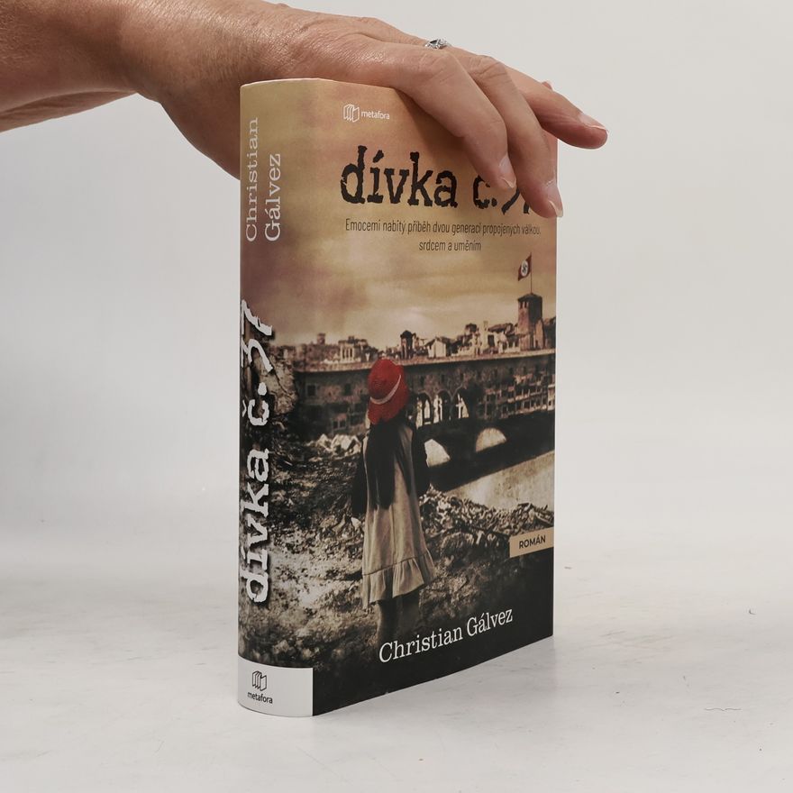 Christian Gálvez Dívka č. 37
