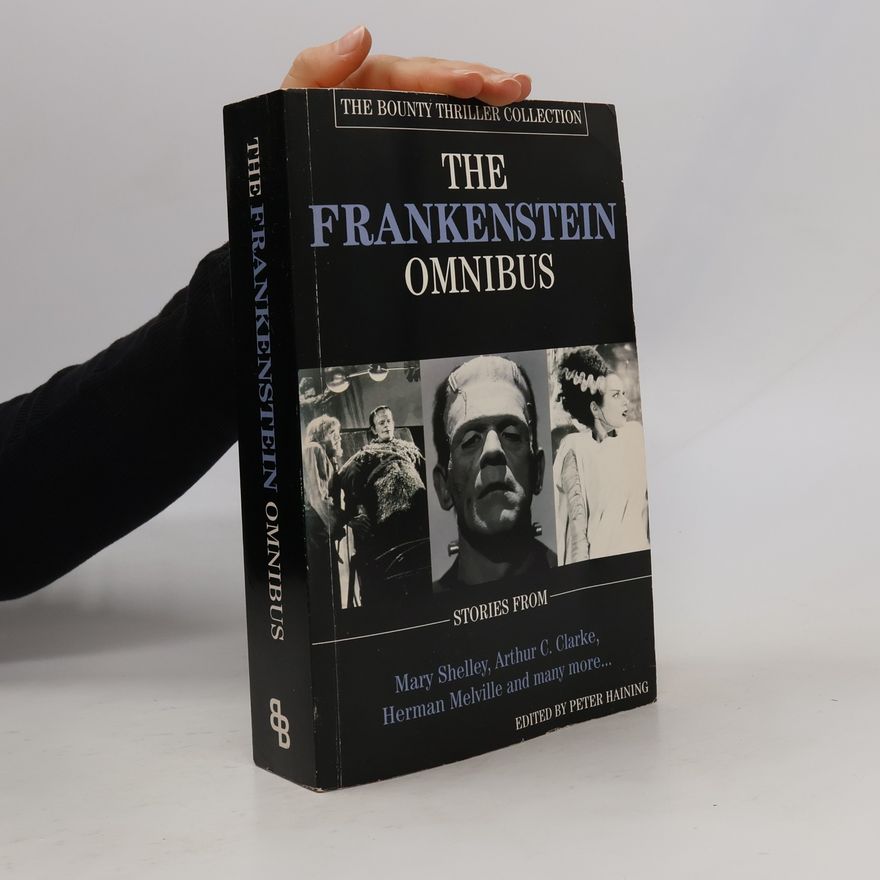 Collectif d'auteurs The Frankenstein Omnibus